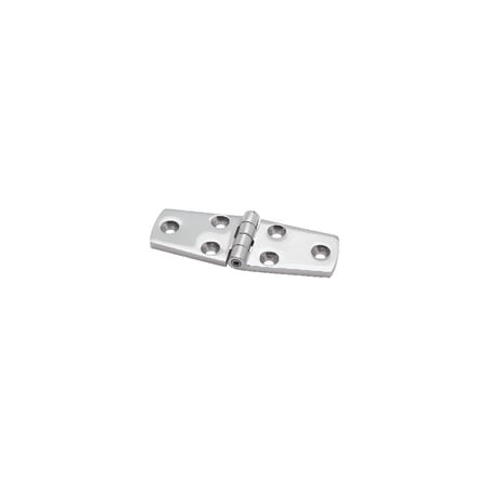 Attwood Attwood Door Hinge Cast Stainless Steel 4"L x 1-1/2"W, PR 66029-3